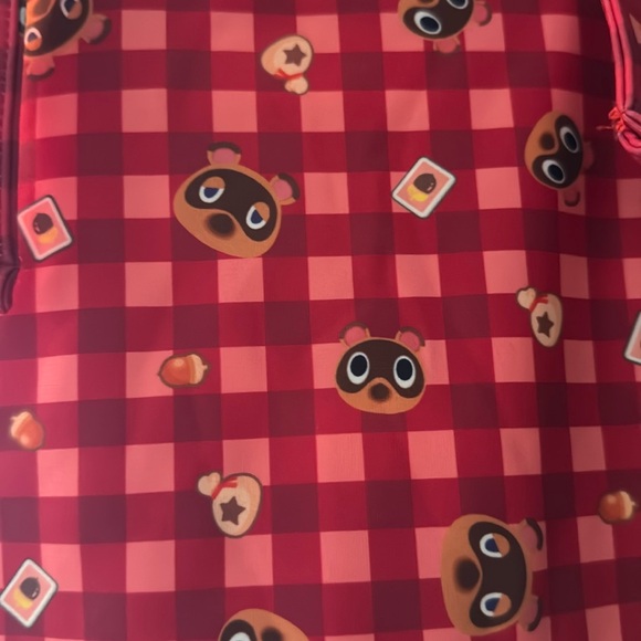 Animal Crossing Short Overalls - Picture 3 of 6